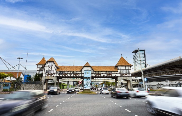55 Imóveis no bairro Velha em Blumenau