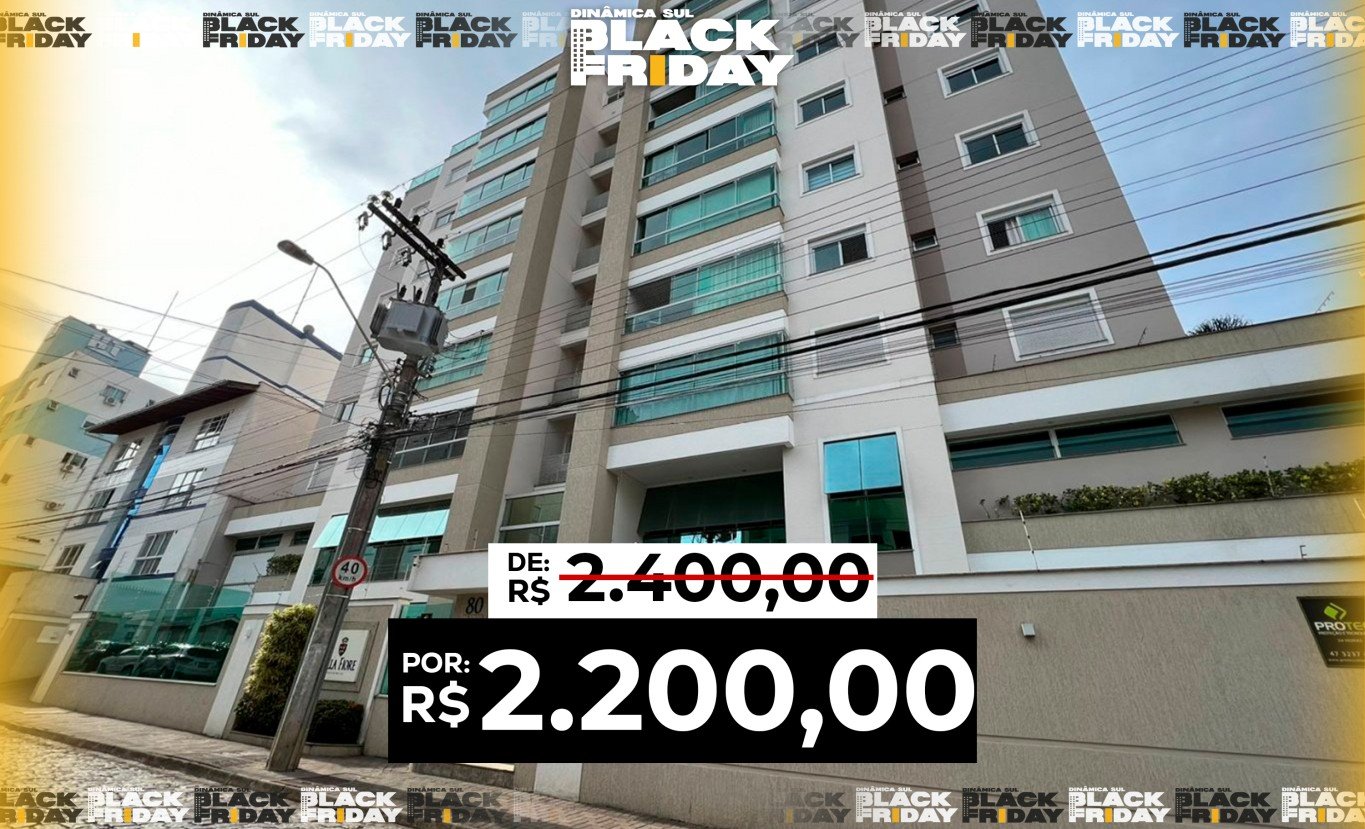 Alugar Apartamento no bairro Vila Nova em Blumenau