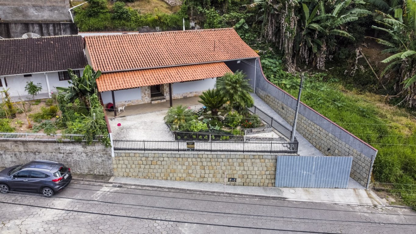 Casa à venda no bairro Fortaleza em Blumenau - Dinâmica Sul - Imobiliária em Blumnau