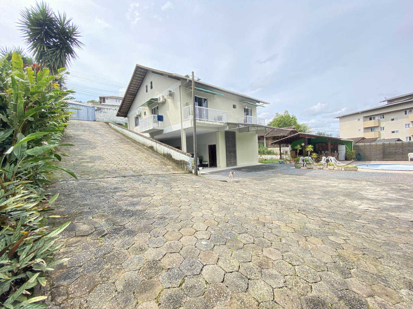 Casa à venda no bairro Itoupava Norte em Blumenau - Dinâmica Sul - Imobiliária em Blumnau