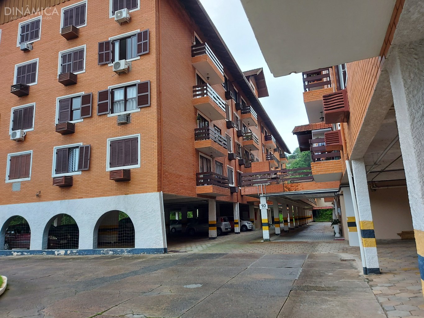 Comprar Apartamento no bairro Garcia em Blumenau