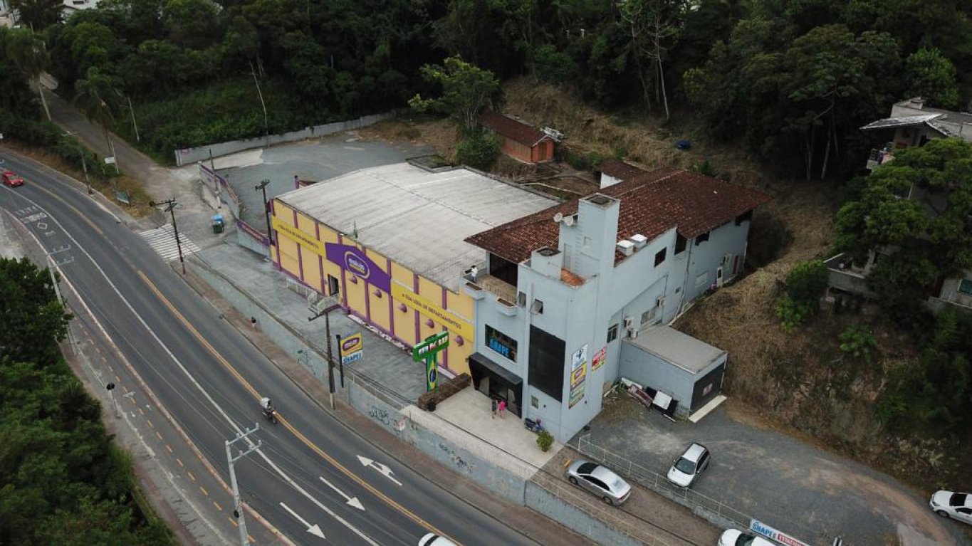 Alugar Sala Comercial no bairro Garcia em Blumenau