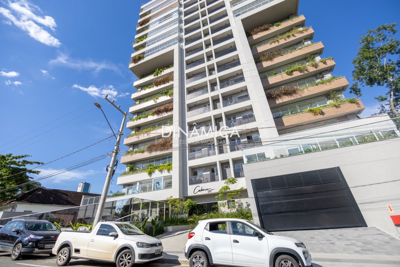 Comprar Apartamento no bairro Jardim Blumenau em Blumenau